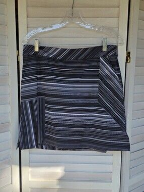 Lady Hagen Empower Collection Striped Skort